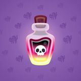 Magic Potion #4394 Magic Potion #4394