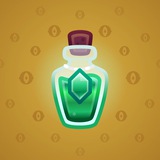 Magic Potion #4396 Magic Potion #4396