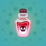 Magic Potion #4418 Magic Potion #4418