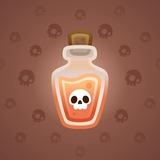 Magic Potion #4437 Magic Potion #4437