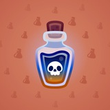 Magic Potion #4445 Magic Potion #4445