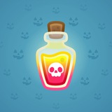 Magic Potion #4453 Magic Potion #4453