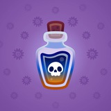 Magic Potion #4469 Magic Potion #4469
