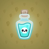 Magic Potion #4478 Magic Potion #4478