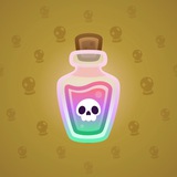 Magic Potion #4482 Magic Potion #4482