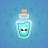 Magic Potion #4515 Magic Potion #4515
