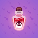Magic Potion #4551 Magic Potion #4551