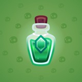 Magic Potion #4557 Magic Potion #4557