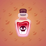 Magic Potion #4567 Magic Potion #4567