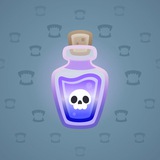 Magic Potion #4568 Magic Potion #4568