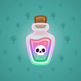 Magic Potion #4576