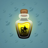Magic Potion #4587 Magic Potion #4587