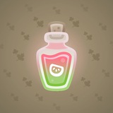 Magic Potion #4588 Magic Potion #4588