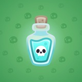 Magic Potion #4598 Magic Potion #4598