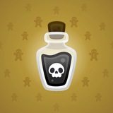 Magic Potion #4604 Magic Potion #4604