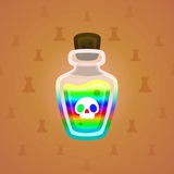 Magic Potion #4665 Magic Potion #4665
