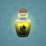 Magic Potion #4676 Magic Potion #4676