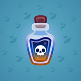 Magic Potion #4689 Magic Potion #4689