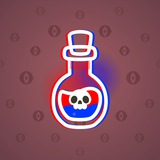 Magic Potion #4698 Magic Potion #4698