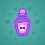 Magic Potion #4708 Magic Potion #4708