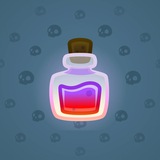 Magic Potion #4718