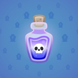 Magic Potion #4730 Magic Potion #4730