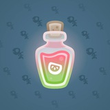 Magic Potion #4733 Magic Potion #4733