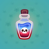 Magic Potion #4753 Magic Potion #4753