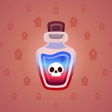Magic Potion #4771 Magic Potion #4771