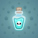 Magic Potion #4777 Magic Potion #4777