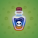 Magic Potion #895