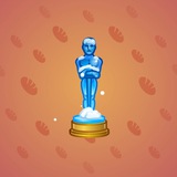 Mini Oscar #1000