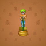 Mini Oscar #1004