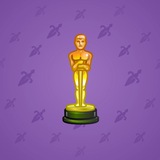 Mini Oscar #1006 Mini Oscar #1006