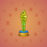 Mini Oscar #1008