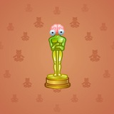 Mini Oscar #1009