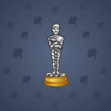 Mini Oscar #1011 Mini Oscar #1011