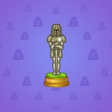 Mini Oscar #1019