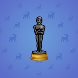 Mini Oscar #1028