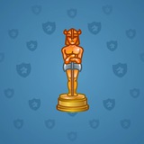Mini Oscar #1031