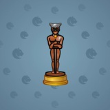 Mini Oscar #1033