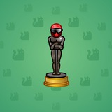Mini Oscar #104 Mini Oscar #104