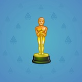 Mini Oscar #1041 Mini Oscar #1041