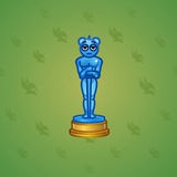 Mini Oscar #1049 Mini Oscar #1049