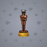 Mini Oscar #105 Mini Oscar #105