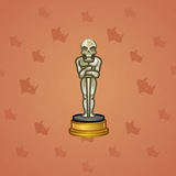 Mini Oscar #1052