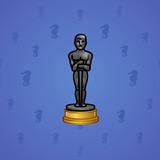 Mini Oscar #1059
