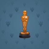 Mini Oscar #1062
