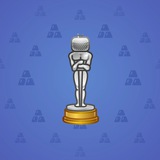 Mini Oscar #1065 Mini Oscar #1065
