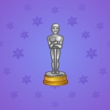 Mini Oscar #1070